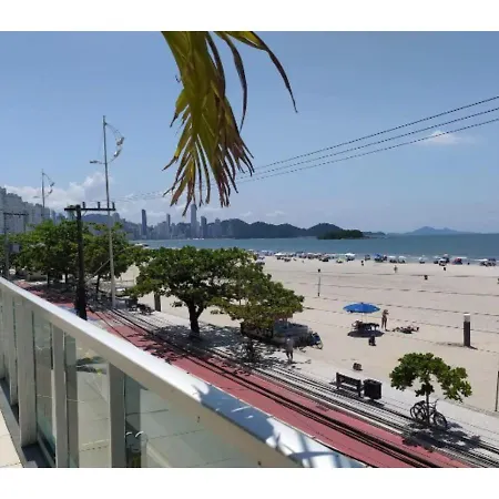 Frente Mar Balneario Camboriu Apartment Exterior photo